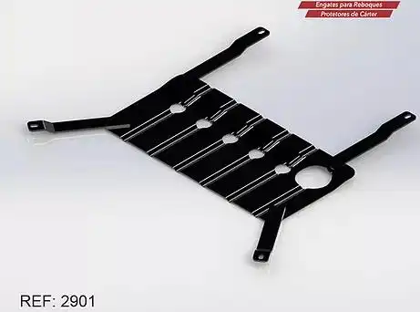 PROTETOR MOTOR HYUNDAI HB20 1.0 1.6 12/