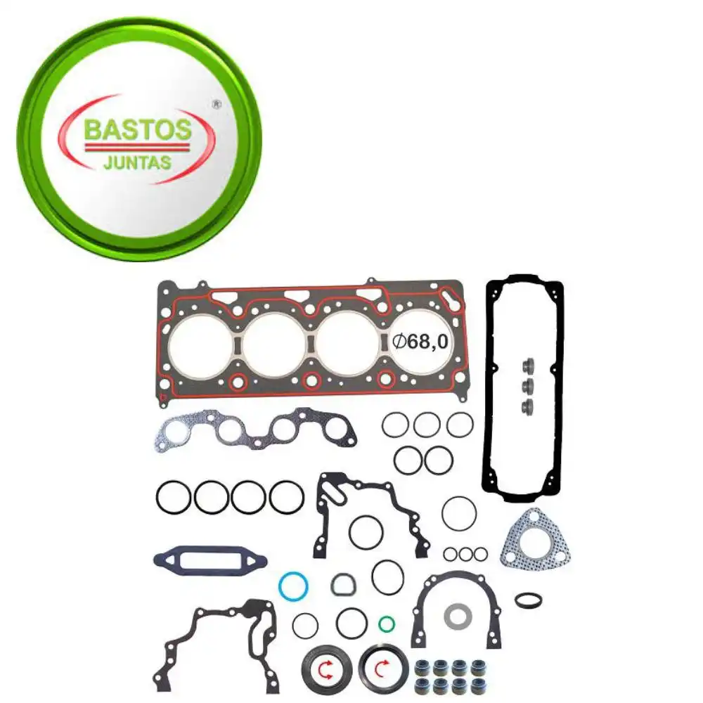 JUNTA MOTOR GOL 1.0 AT 8V FIBRA C/ RETENTOR