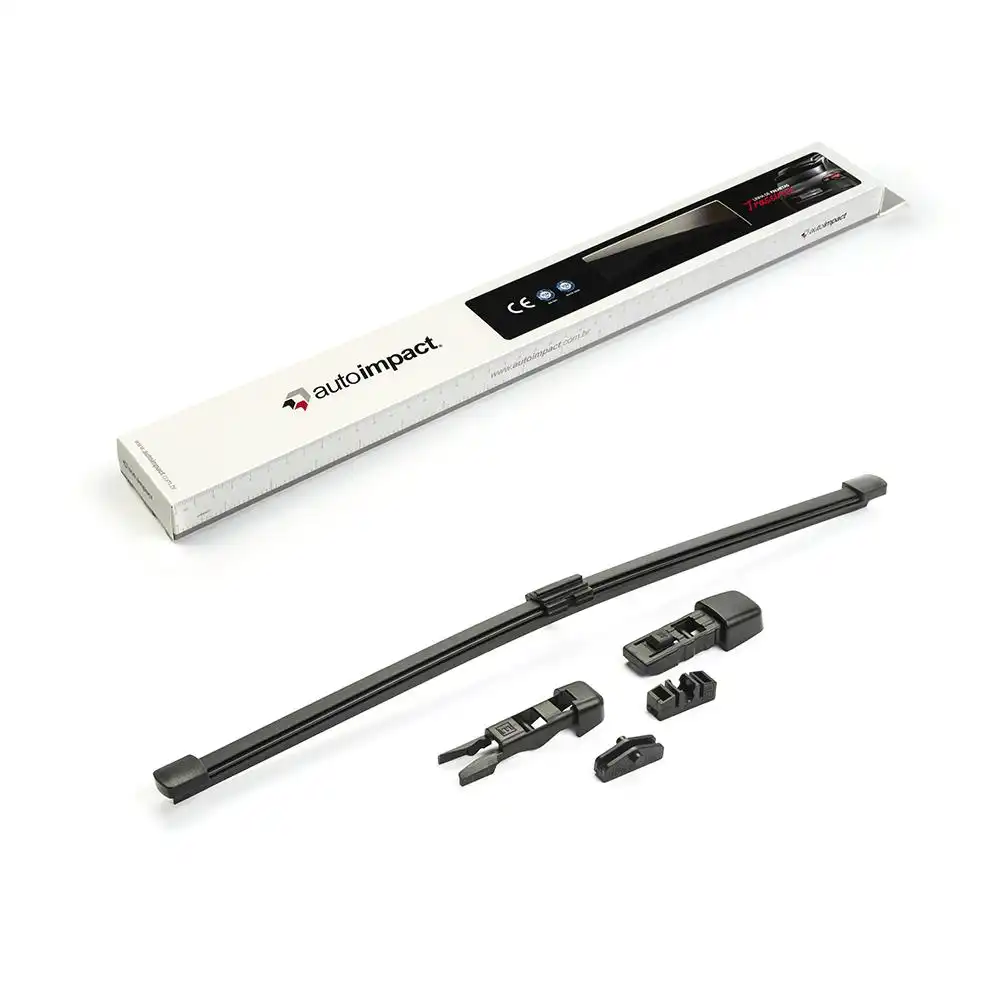 PALHETA VIDRO TRAS 10"