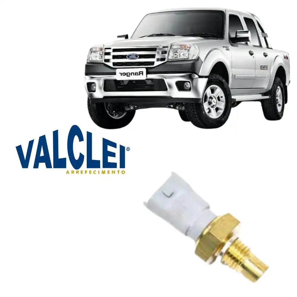 SENSOR TEMPERATURA RANGER 3.0 16V DIESEL 2005 A 2012