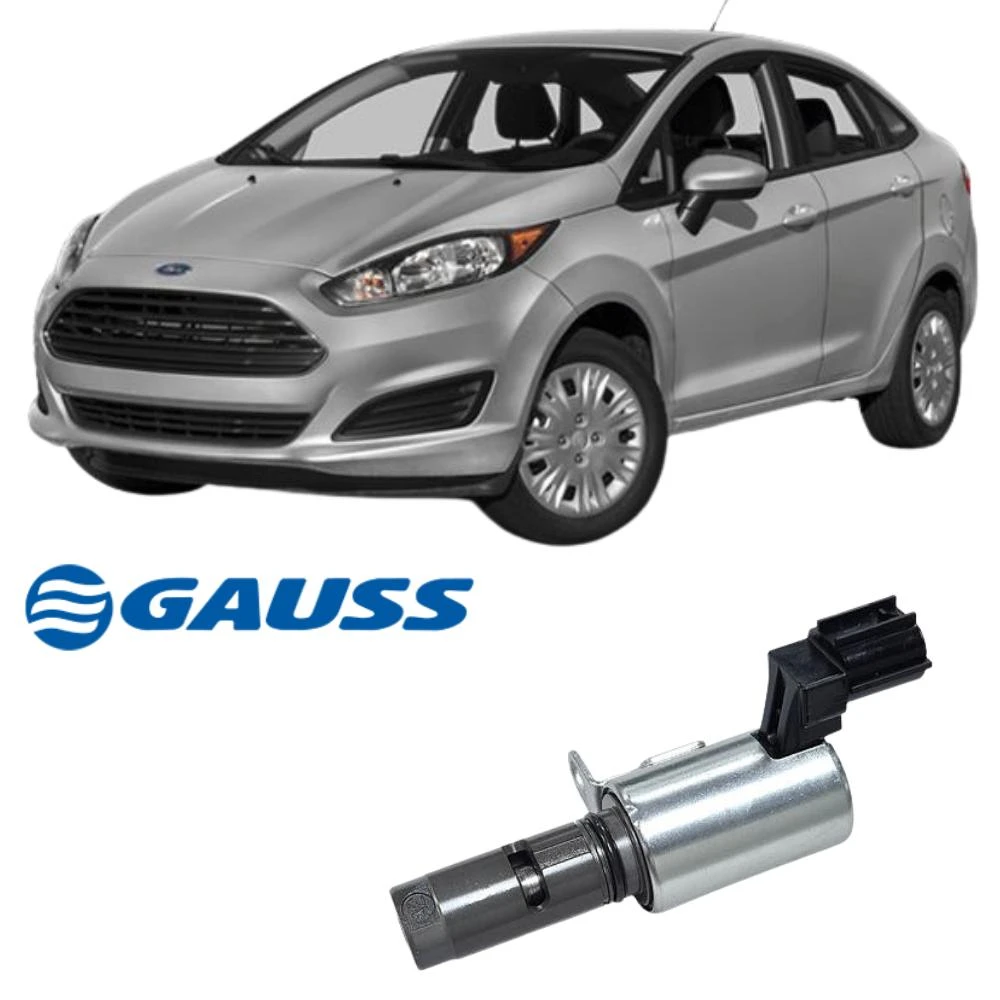 VALVULA SOLENOIDE PRESSAO FIESTA 1.6 16V 2014 A 2019 ESCAPE