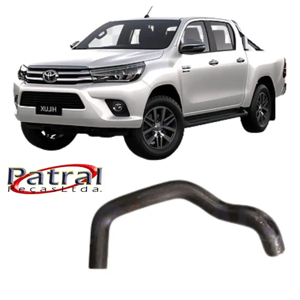 MANGUEIRA AR QUENTE TOYOTA HILUX 2.5 16V 2005 EM DIANTE