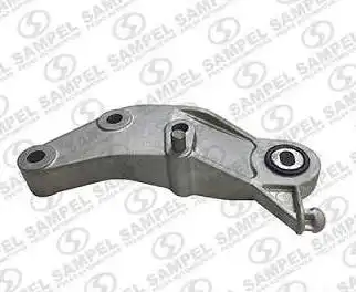 SUPORTE CALCO CAIXA ONIX PRISMA COBALT 2013/ TRAS (MANUAL)