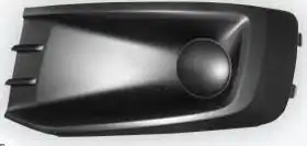 GRADE PARACHOQUE DIANT SAVEIRO GVI 13/16 ESQ S/ FAROLETE