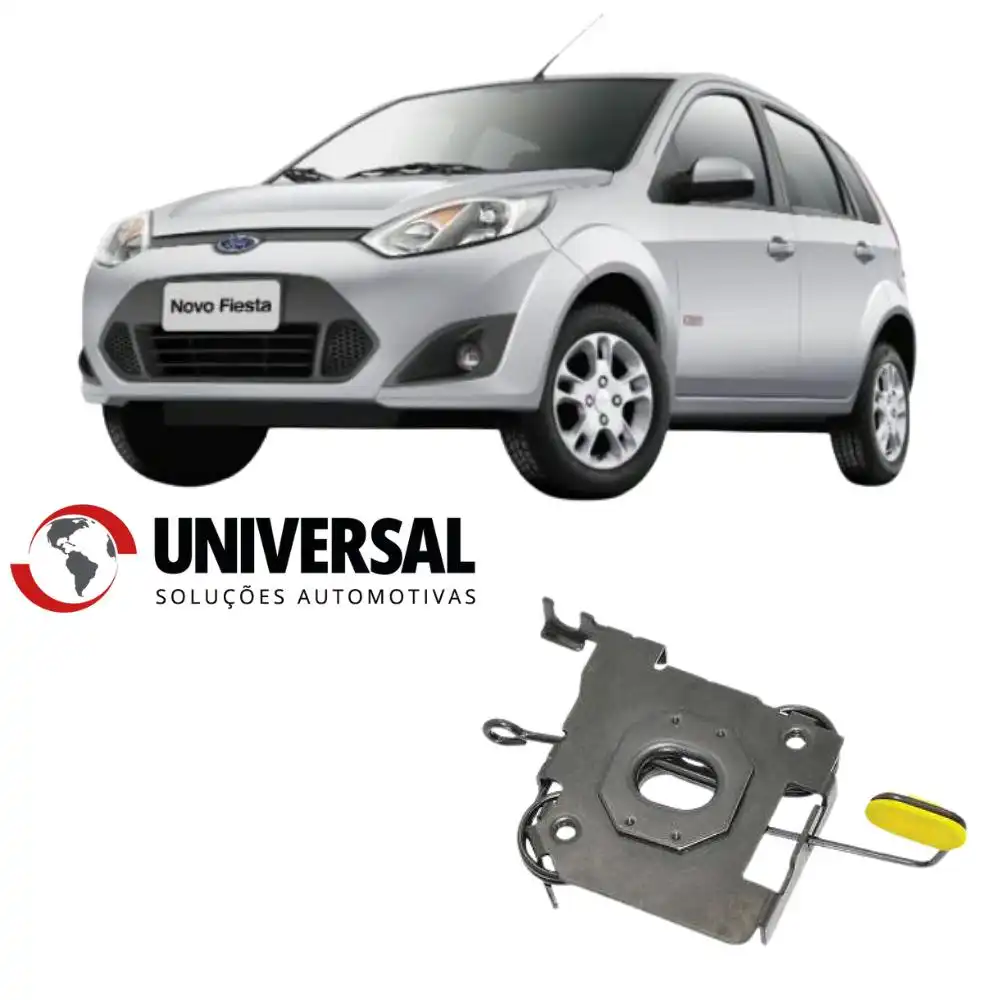 FECHADURA CAPO FIESTA 2007 A 2014 INF