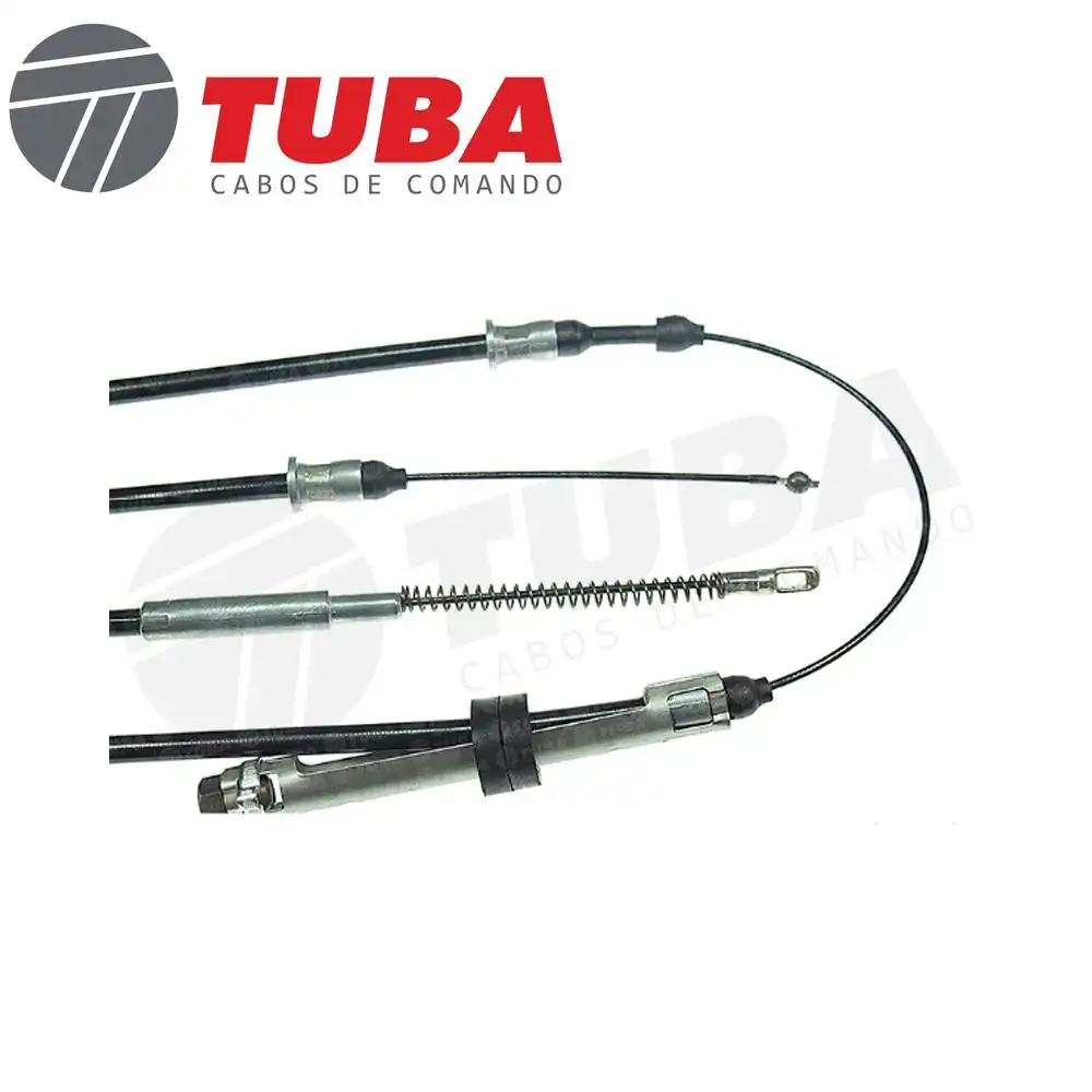 CABO FREIO MAO TRAS KADETT 89/ DIR TAMBOR