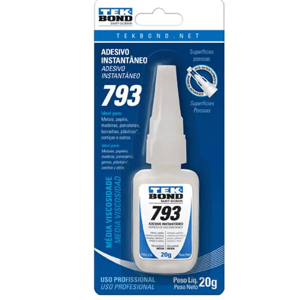 COLA SUPER BONDER 20G