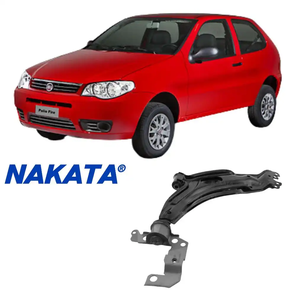 BANDEJA DIANTEIRA PALIO 1996 A 2000 ESQ SEM PIVO (BARRA EST)