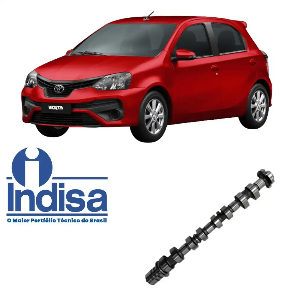 COMANDO VALVULA ETIOS 1.3 16V 2016 A 2021 ADMISSÃO
