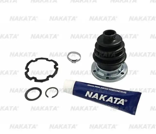 SANFONA HOMOC KOMBI VARIANT II 78/ LADO CAIXA COM FLANGE