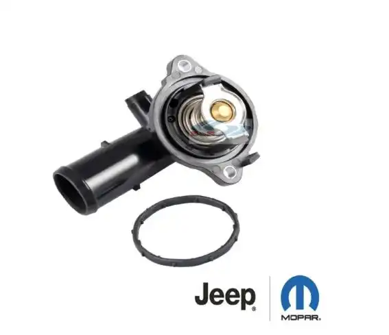VALVULA TERMOSTATICA GRAND CHEROKEE 3.6 V6 2011 A 2016