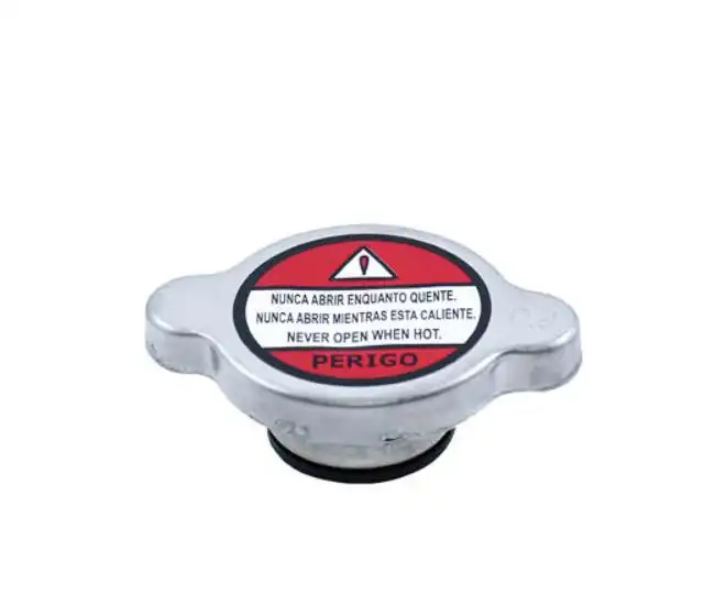 TAMPA RADIADOR TOYOTA HILUX 1986/ (0,9 BAR)