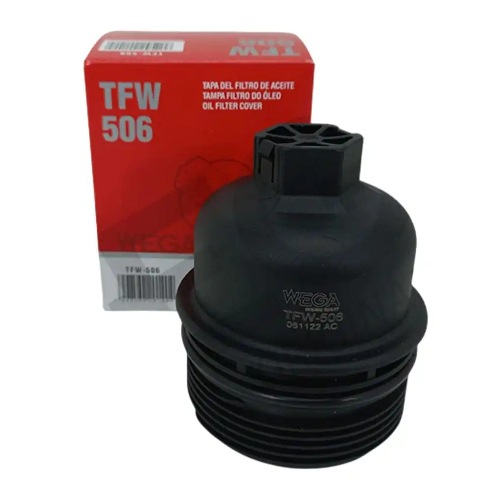 TAMPA FILTRO OLEO RENAULT MASTER 2.3 16V 2013 EM DIANTE