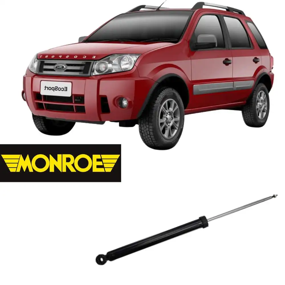 AMORTECEDOR TRASEIRO ECOSPORT 2001 A 2012