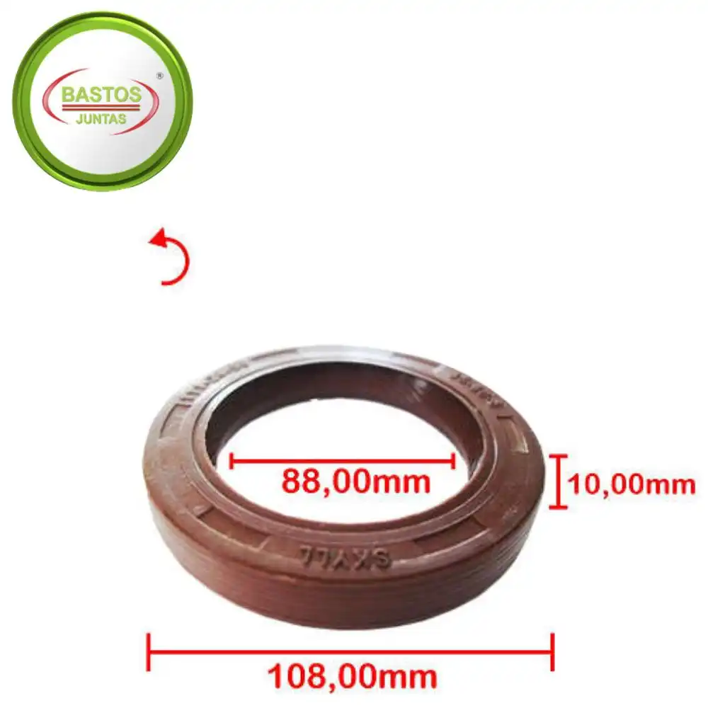 RETENTOR VOLANTE MOTOR ESCORT ZETEC 16V MONDEO