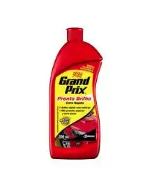 CERA LIMPADORA LÍQUIDA  (PRONTO BRILHO) 200ML