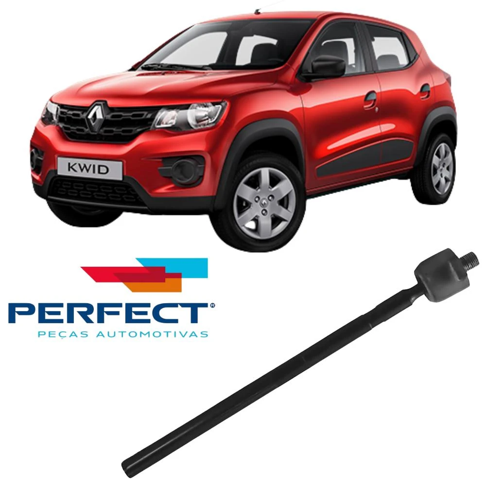 BARRA AXIAL RENAULT KWID 2018 ACIMA