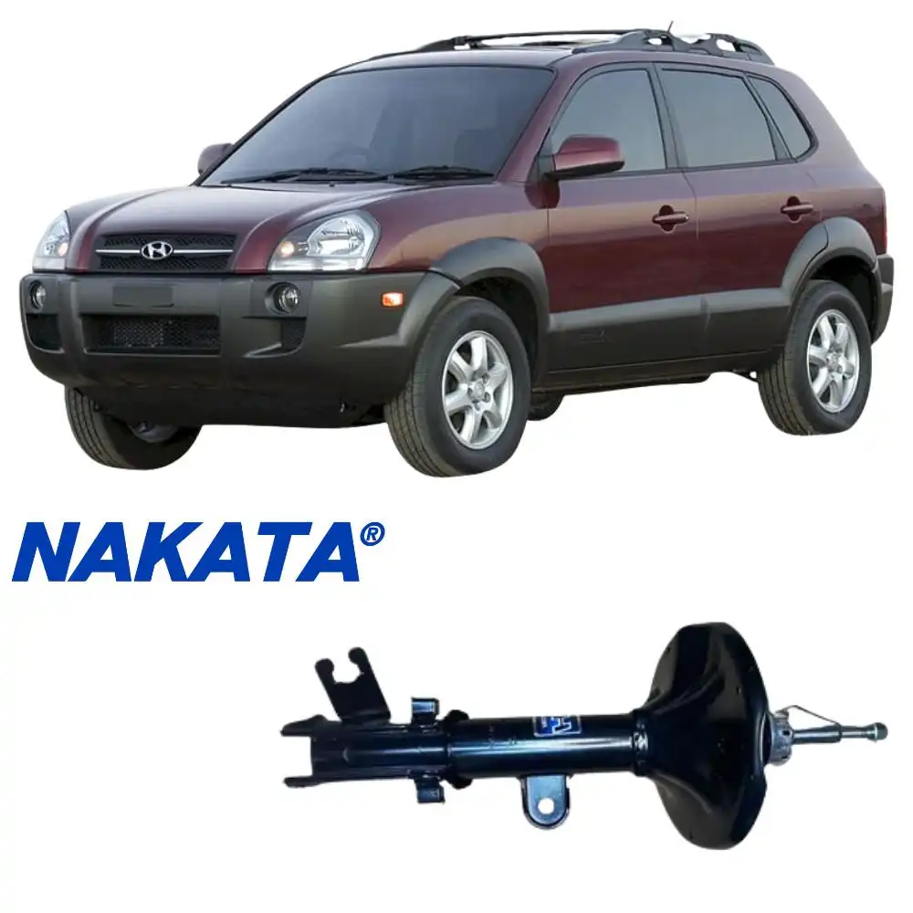 AMORTECEDOR DIANTEIRO HYUNDAI TUCSON 2005 A 2015 ESQUERDO