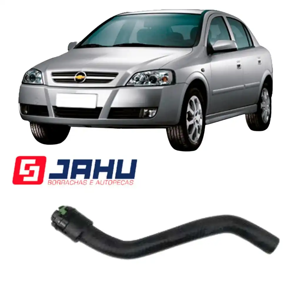 MANGUEIRA AR QUENTE ASTRA 99/11 (SAIDA)