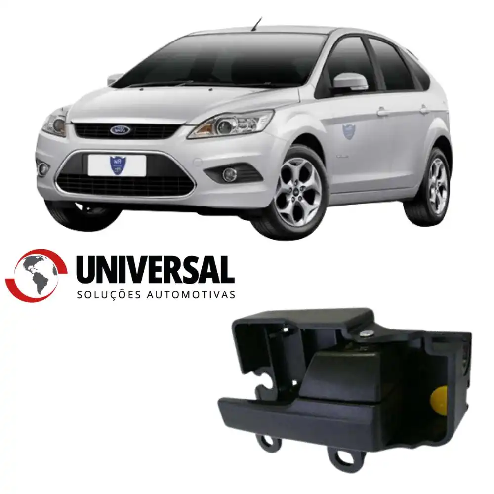 MACANETA INT FOCUS 2008 A 2013 DIANT/TRAS DIR C/BASE PRETA