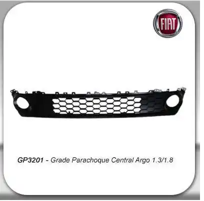 GRADE PARACHOQUE DIANT FIAT ARGO C/ FAROLETE