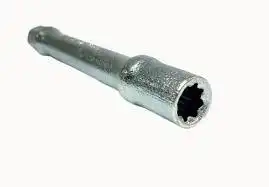 CHAVE ESTEPE SAVEIRO G5 G6 G7