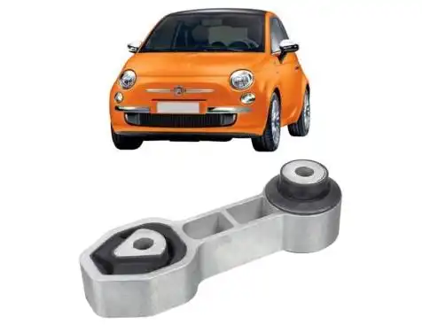 CALCO MOTOR FIAT 500 1.4 2019 A 2018 TRAS CAMBIO