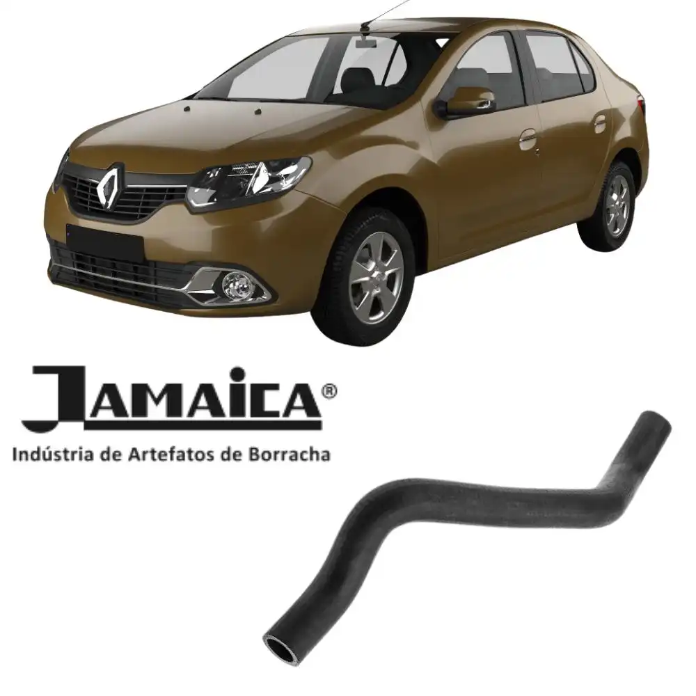 MANGUEIRA AR QUENTE LOGAN 1.6 16V 2014 ACIMA ENTRADA