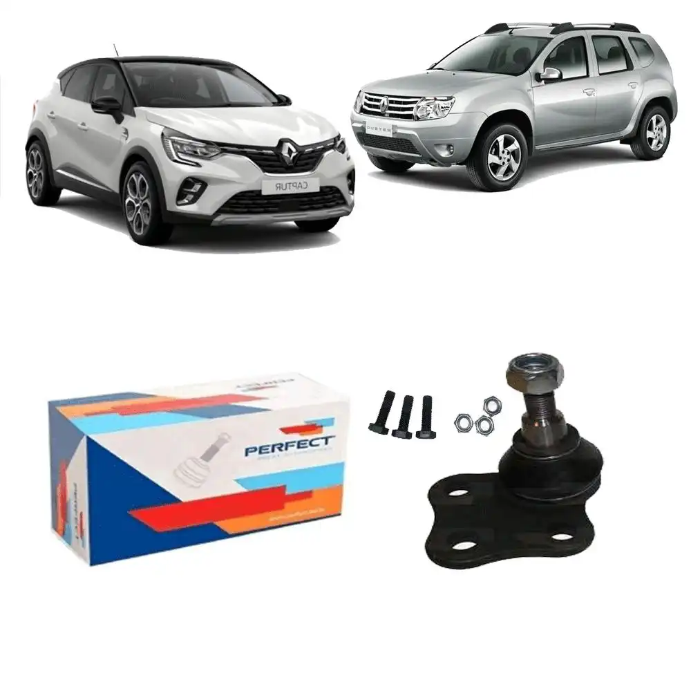 PIVO RENAULT DUSTER 2011 A 2020 10,5MM