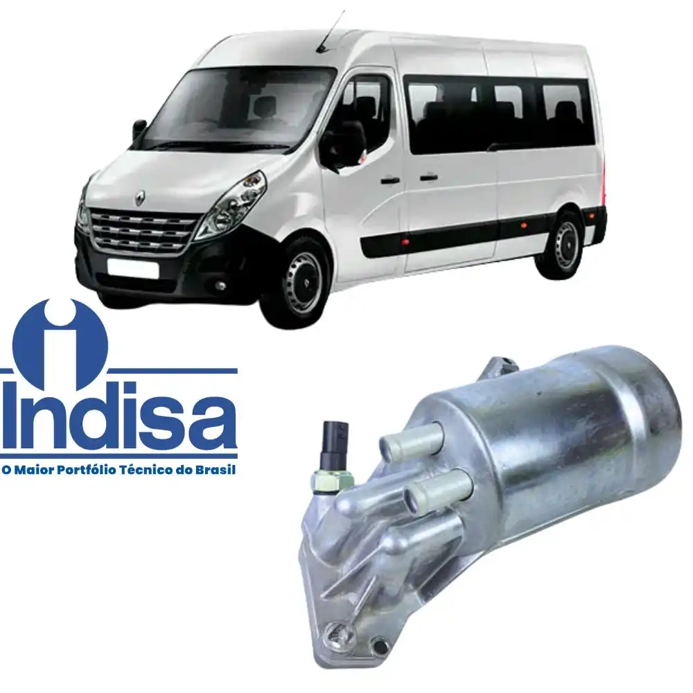 RADIADOR OLEO MASTER 2.5 2005 A 2012