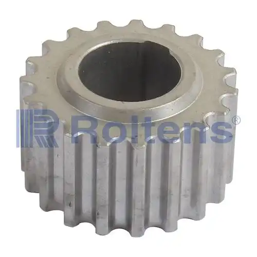 ENGRENAGEM VIRABREQUIM SCENIC 1.6 16V 1999 ACIMA SEM CHAVETA