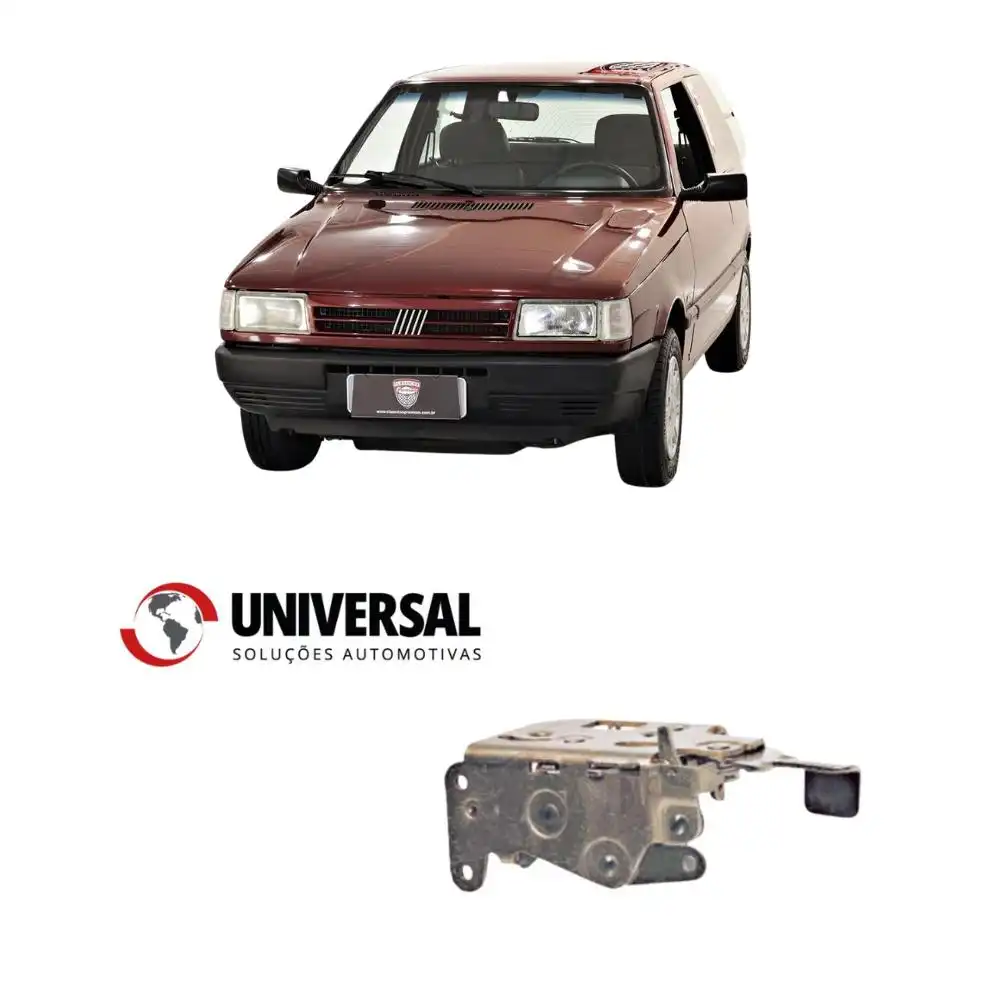 FECHADURA PORTA FIAT UNO TRAS DIR