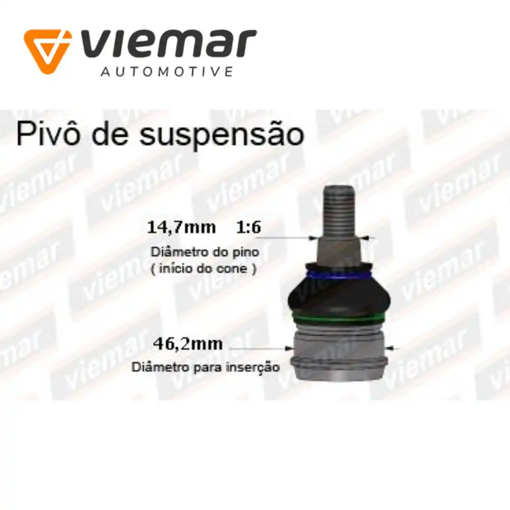 PIVO NISSAN FRONTIER 2017 A 2024 SUPERIOR