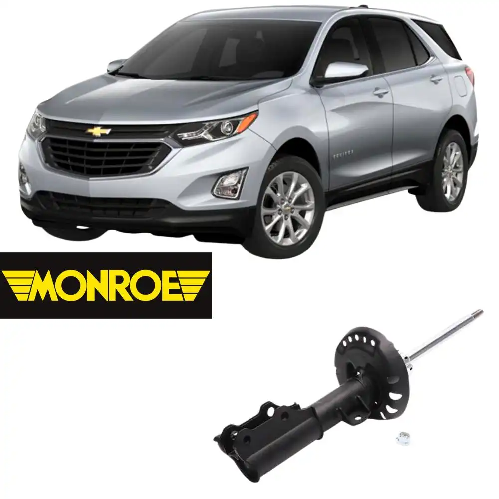 AMORTECEDOR DIANTEIRO EQUINOX 2017 A 2020 ESQUERDO