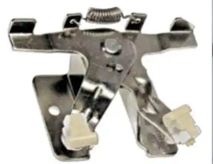 FECHADURA TAMPA TRAS F-1000 90/ CENTRAL