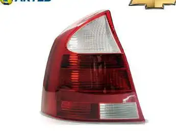 SINAL TRAS CORSA SEDAN 02/12 ESQ (NOVO) RE CRISTAL