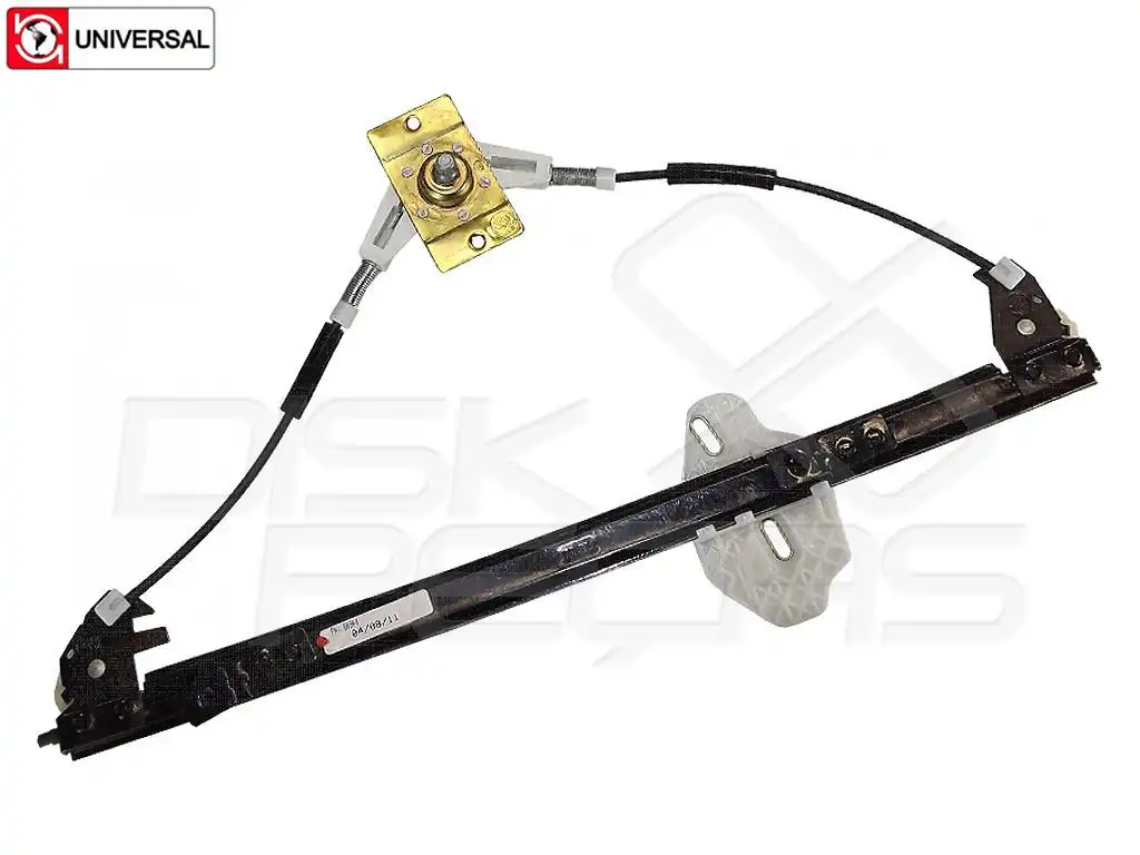 MAQUINA VID FIAT UNO 4PTS DIANT DIR MANUAL