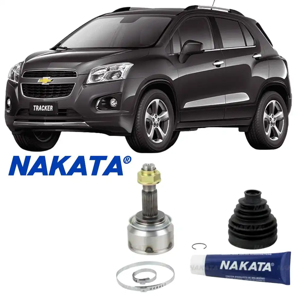 JUNTA HOMOC TRACKER 1.8 16V 2014 A 2016 AUTOMATICA MANUAL