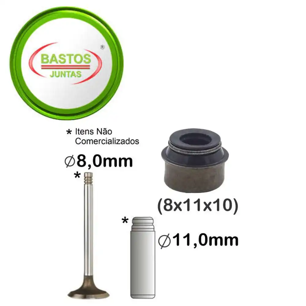 RETENTOR VALVULA PASSAT