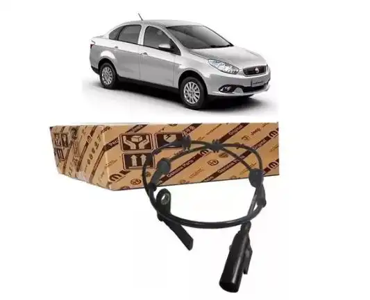 SENSOR ABS TRAS SIENA 1.4 8V 2006 A 2012 ESQUERDO