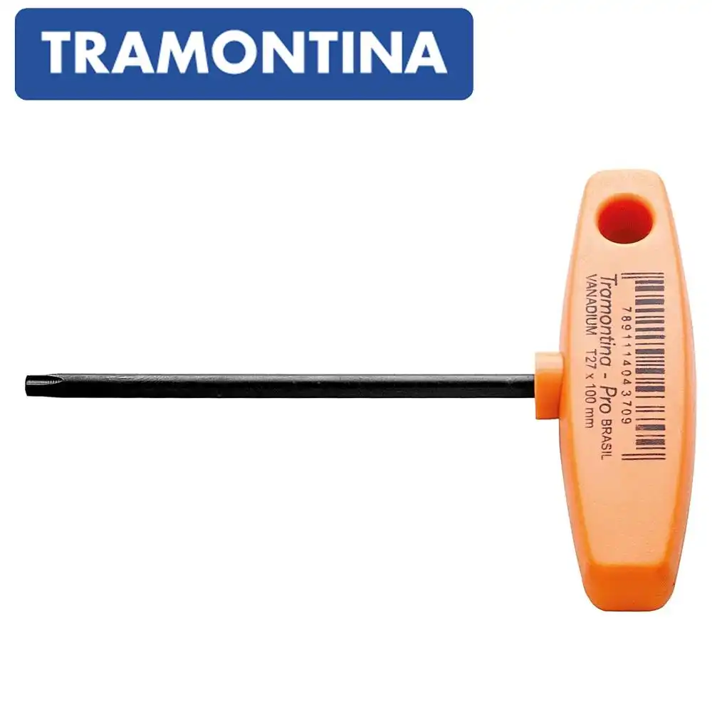 CHAVE ESTRELADA TRAFIX T9 COM CABO T