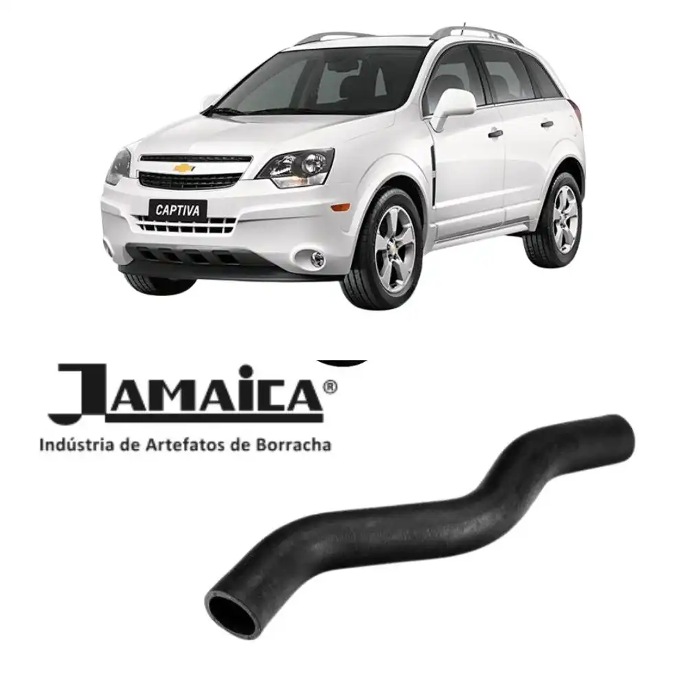 MANGUEIRA RADIADOR CAPTIVA 2.4 2007/ SUPERIOR