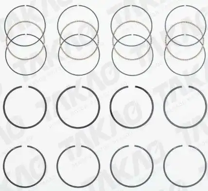 ANEL MOTOR FIAT PALIO 1.6 16V 1996 A 2000 FIASA - STD