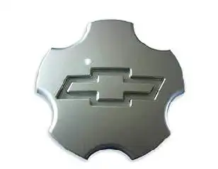 CALOTA RODA S-10,BLAZER 2009/ PITBULL (PRATA)