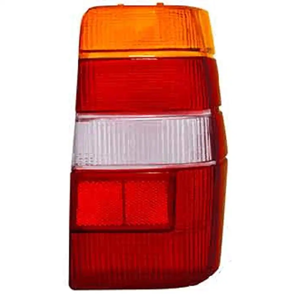 LENTE SINAL TRAS FIORINO 85/ DIR (TRICOLOR)