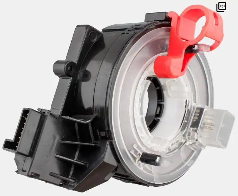 CINTA AIRBAG AUDI A3 A4 A6 GOLF JETTA PASSAT