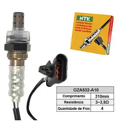 SONDA LAMBDA UNO 1.0 1.3 8V FIRE FLEX 05/08 PALIO 1.8 8V FLE