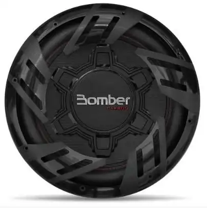 ALTOFALANTE 12 BOMBER SUBWOOFER CARBON 250W/RMS