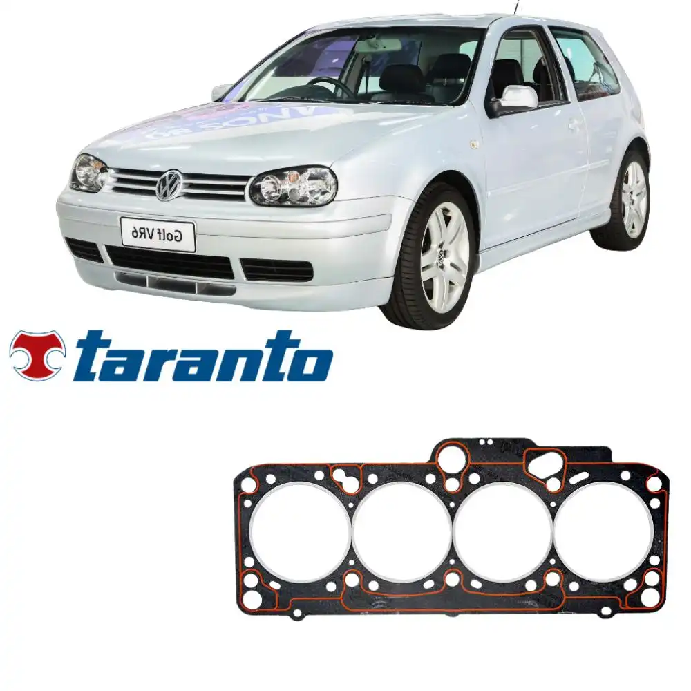 JUNTA CABECOTE GOLF 1.6 8V SR 99/01 FIBRA