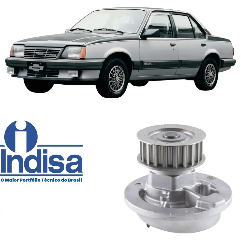 BOMBA DAGUA MONZA S/CHAPA 82/95